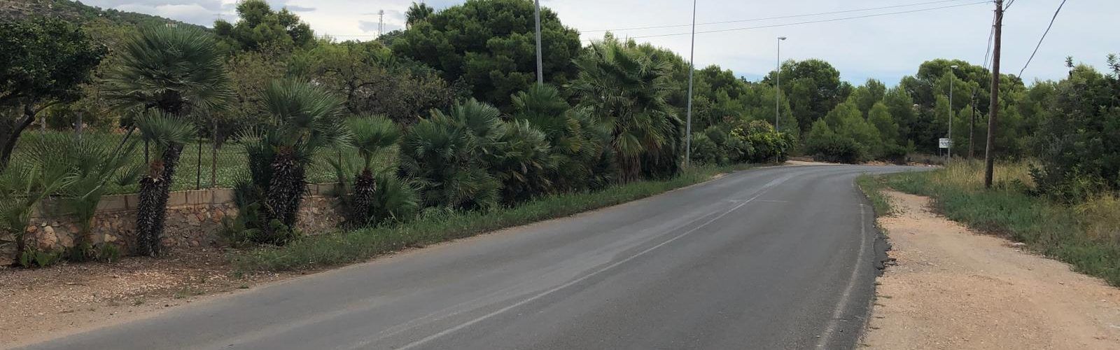 L’Ajuntament d’Alcalà-Alcossebre adjudica l’obra de millora de la carretera de les Fonts