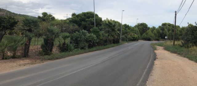 L’Ajuntament d’Alcalà-Alcossebre adjudica l’obra de millora de la carretera de les Fonts