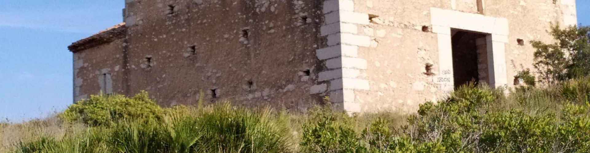 Fotos: Ermita de Sant Abdón i Sant Senén, al Puig de la Nao de Benicarló