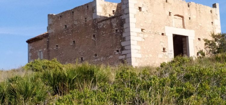Fotos: Ermita de Sant Abdón i Sant Senén, al Puig de la Nao de Benicarló