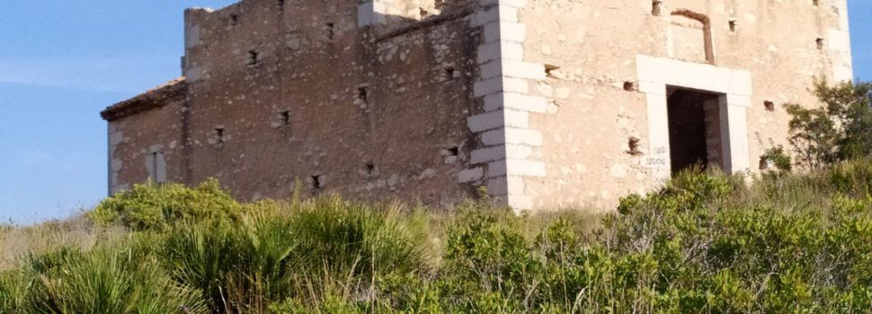 Fotos: Ermita de Sant Abdón i Sant Senén, al Puig de la Nao de Benicarló