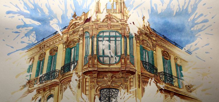 Fallats el XII Certamen Internacional d’Aquarel·la Puig Roda i XII Premi d’Investigació Borràs Jarque