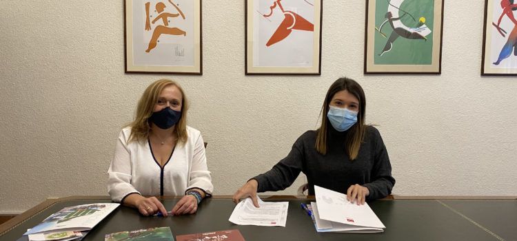 La Diputació subvenciona amb 15.000 euros a AMUFOR per a posar en valor els boscos de la província