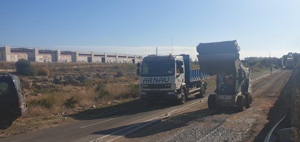 L’Ajuntament de Vinaròs millorarà l’asfalt dels carrers