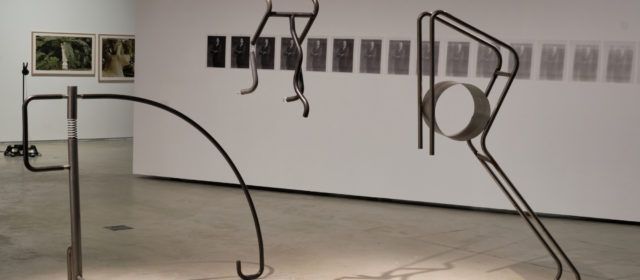 L’obra “Mañana niebla” de David Ortiz guanya la setzena edició de la Biennal d’Art Ciutat d’Amposta