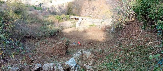 Castellfort contracta quatre veïns per a treballs forestals