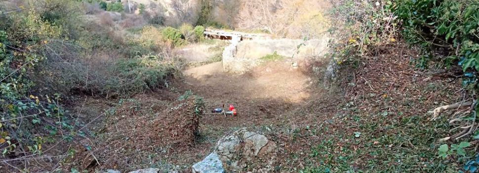 Castellfort contracta quatre veïns per a treballs forestals