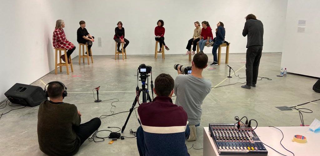 Artistes i activistes reflexionen sobre el plaer, la identitat sexual i les violències, al centre d’art Lo Pati