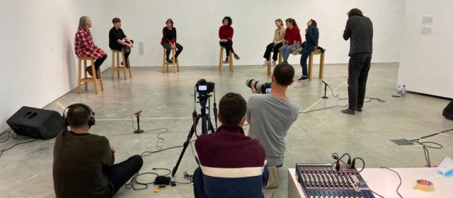 Artistes i activistes reflexionen sobre el plaer, la identitat sexual i les violències, al centre d’art Lo Pati