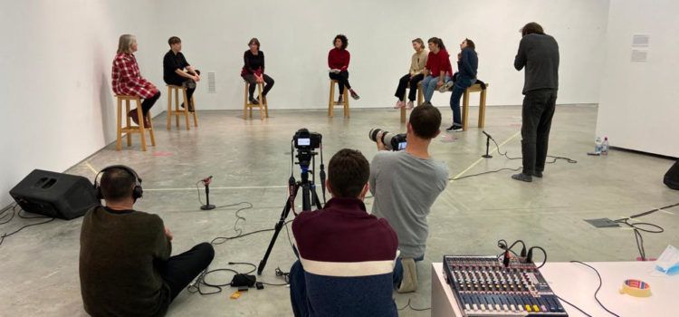 Artistes i activistes reflexionen sobre el plaer, la identitat sexual i les violències, al centre d’art Lo Pati