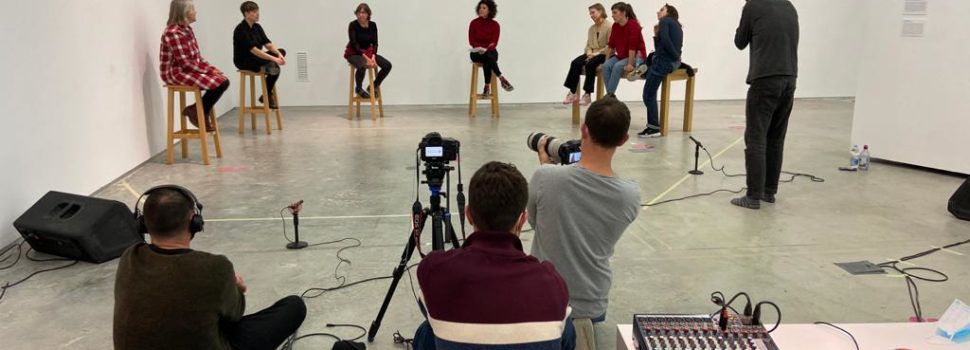 Artistes i activistes reflexionen sobre el plaer, la identitat sexual i les violències, al centre d’art Lo Pati