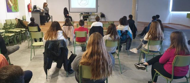 La Diputació de Castelló alerta de la imatge “distorsionada i vexatòria” de les dones en el ‘porno’ en els instituts de la província