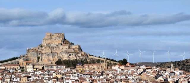 Morella comptarà amb una nova xarxa de fibra òptica