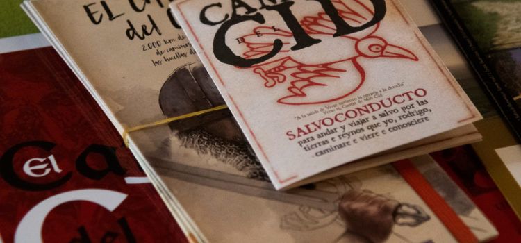 José Martí defensa el potencial turístic del Camí del Cid per a pobles de l’interior de Castelló pels quals travessa la ruta