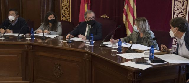 La Diputació de Castelló garanteix la viabilitat de l’escorxador de Vinaròs