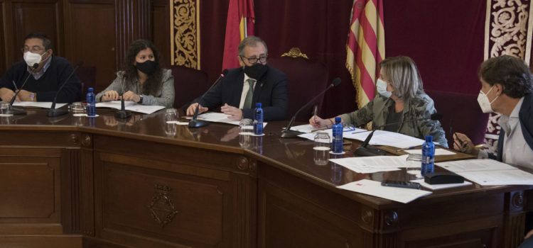 La Diputació de Castelló garanteix la viabilitat de l’escorxador de Vinaròs