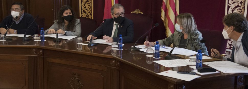 La Diputació de Castelló garanteix la viabilitat de l’escorxador de Vinaròs