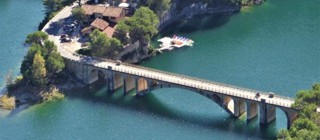 Fotos: embassament d’Ulldecona, Mola Rasa, Cova del Drac