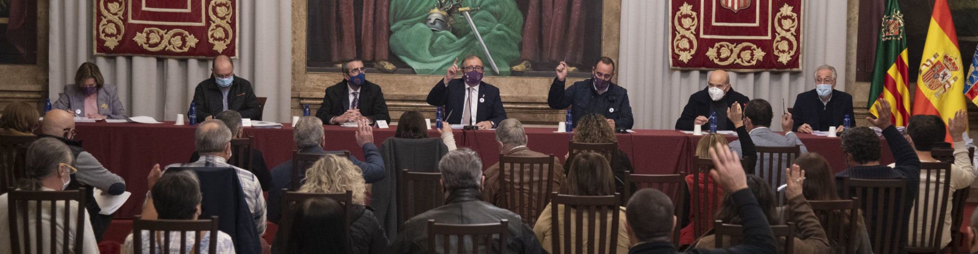 El Consorci Provincial de Bombers de Castelló supera els 20 milions de pressupost i aprova 19 noves places