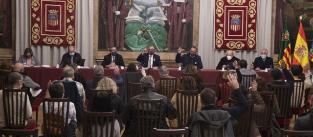 El Consorci Provincial de Bombers de Castelló supera els 20 milions de pressupost i aprova 19 noves places