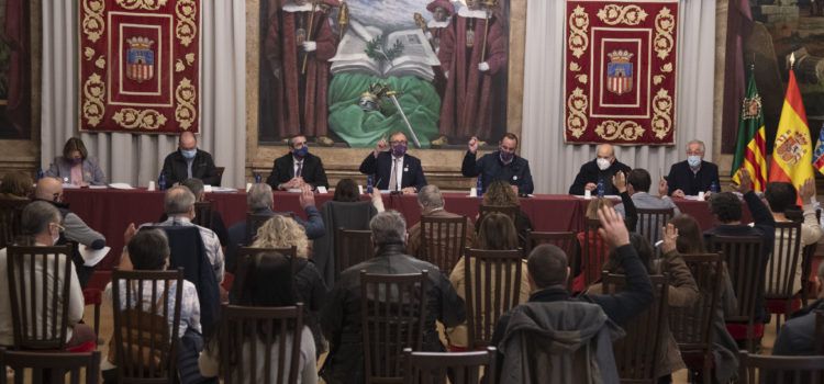 El Consorci Provincial de Bombers de Castelló supera els 20 milions de pressupost i aprova 19 noves places