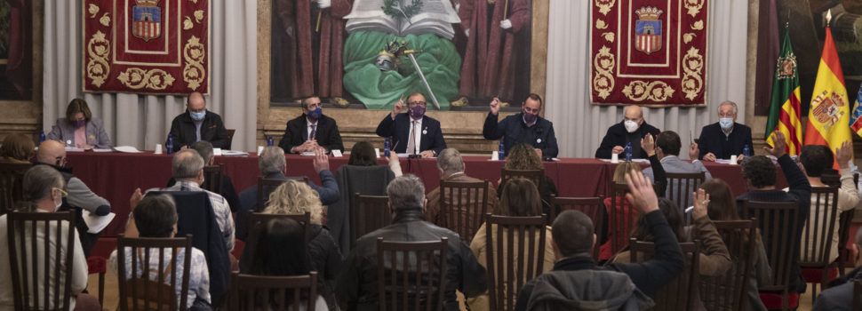 El Consorci Provincial de Bombers de Castelló supera els 20 milions de pressupost i aprova 19 noves places