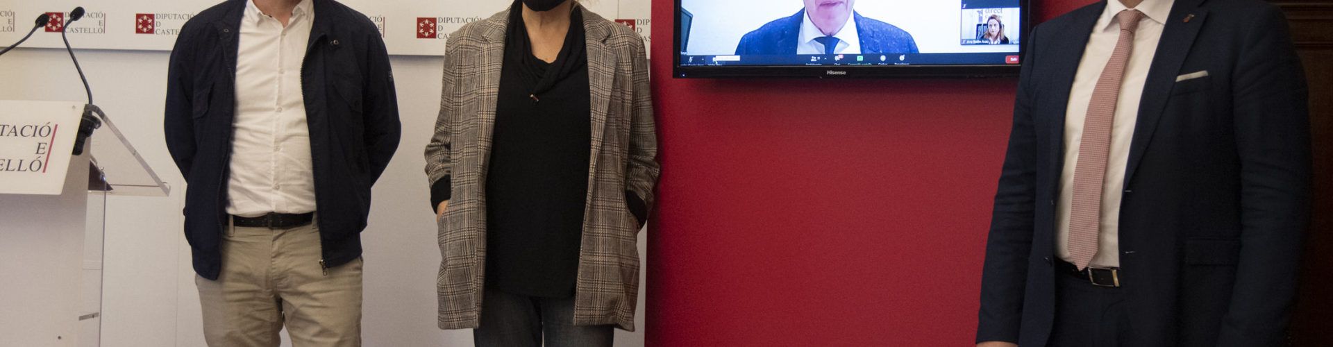 José Martí reclama el suport del Govern d’Espanya i la Generalitat per a superar la bretxa digital, crear ocupació i fixar població a l’interior