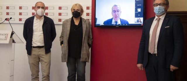 José Martí reclama el suport del Govern d’Espanya i la Generalitat per a superar la bretxa digital, crear ocupació i fixar població a l’interior 