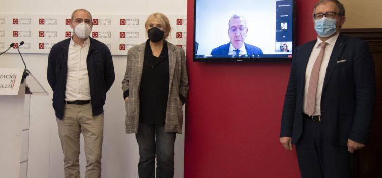 José Martí reclama el suport del Govern d’Espanya i la Generalitat per a superar la bretxa digital, crear ocupació i fixar població a l’interior