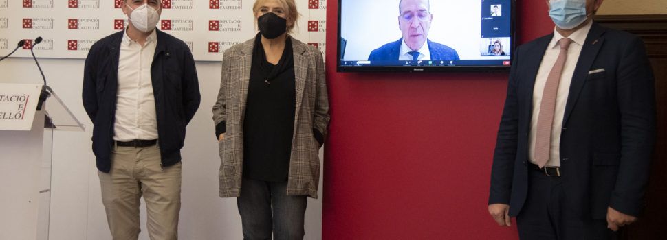 José Martí reclama el suport del Govern d’Espanya i la Generalitat per a superar la bretxa digital, crear ocupació i fixar població a l’interior 