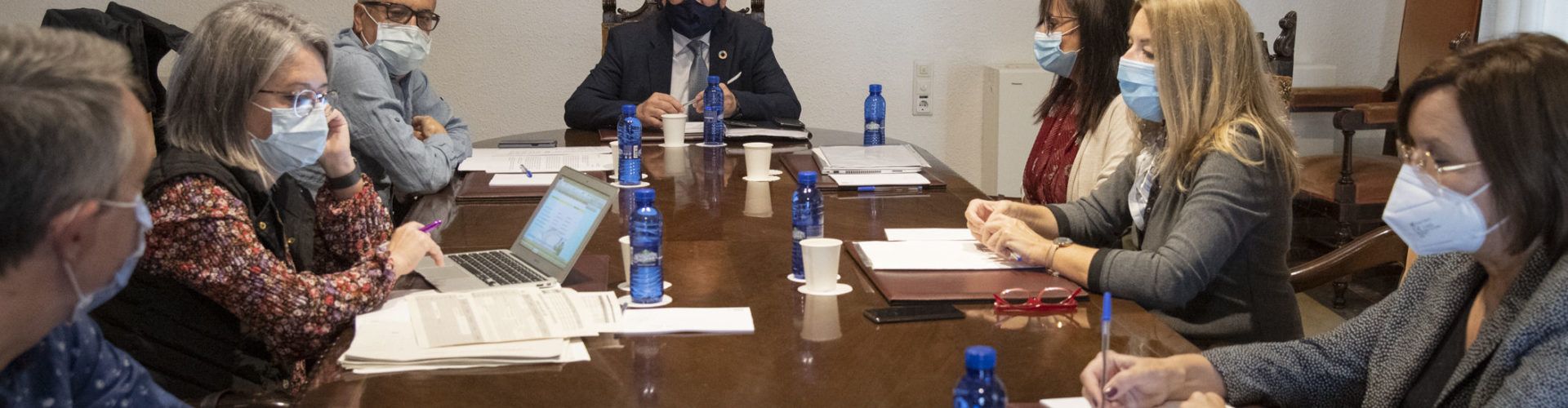 La Diputació i la Generalitat activen un pla de xoc per a reduir les llistes d’espera a la província de Castelló