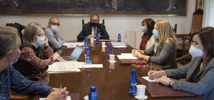 La Diputació i la Generalitat activen un pla de xoc per a reduir les llistes d’espera a la província de Castelló