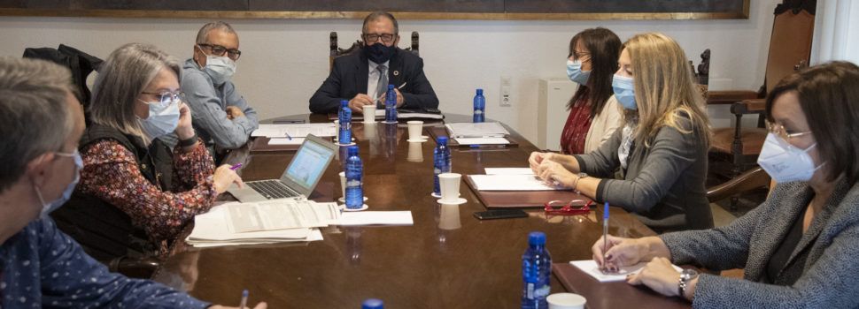 La Diputació i la Generalitat activen un pla de xoc per a reduir les llistes d’espera a la província de Castelló