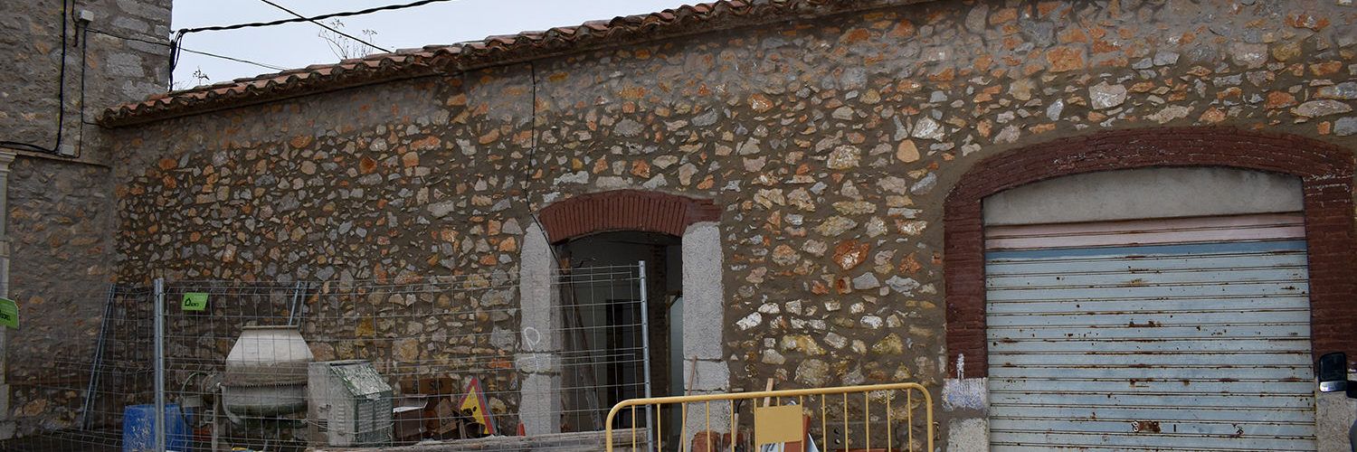 Avancen a Morella les actuacions de millora del santuari de Vallivana