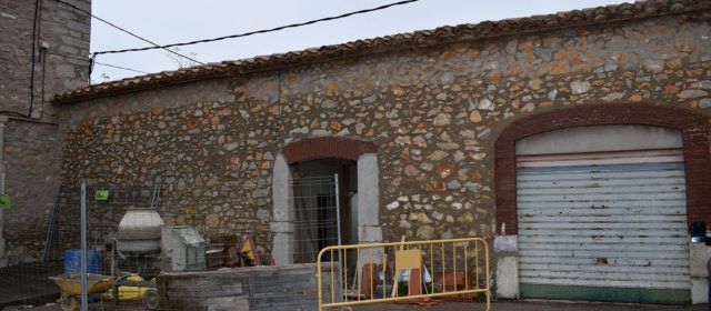Avancen a Morella les actuacions de millora del santuari de Vallivana