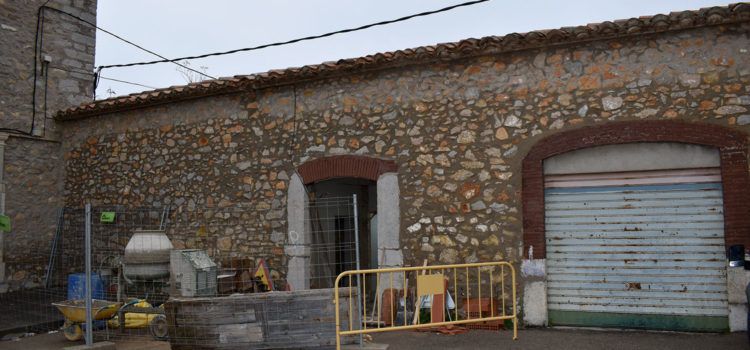Avancen a Morella les actuacions de millora del santuari de Vallivana