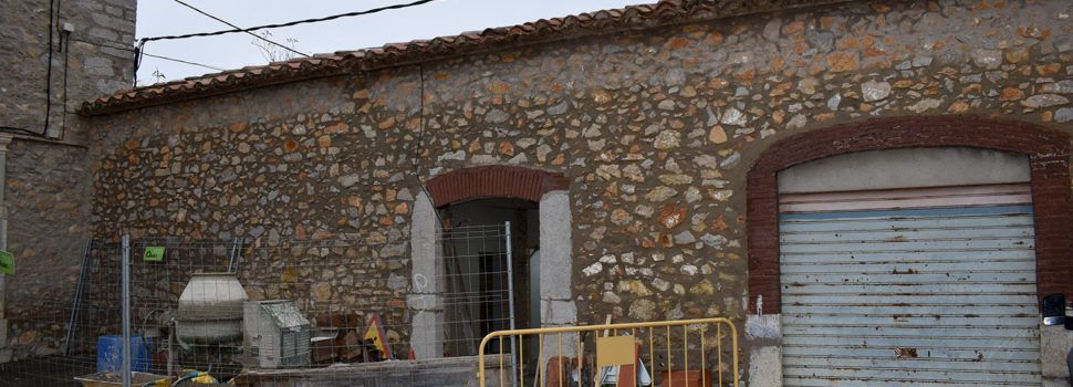 Avancen a Morella les actuacions de millora del santuari de Vallivana