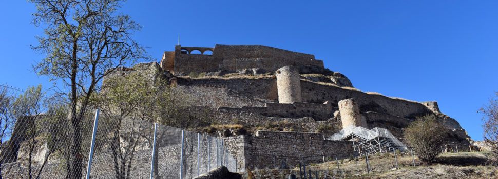 El Castell de Morella trasllada la seua entrada a la plaça de bous