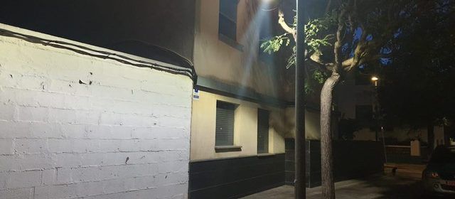 Vinaròs millora l’enllumenat de l’avinguda de Maria Auxiliadora