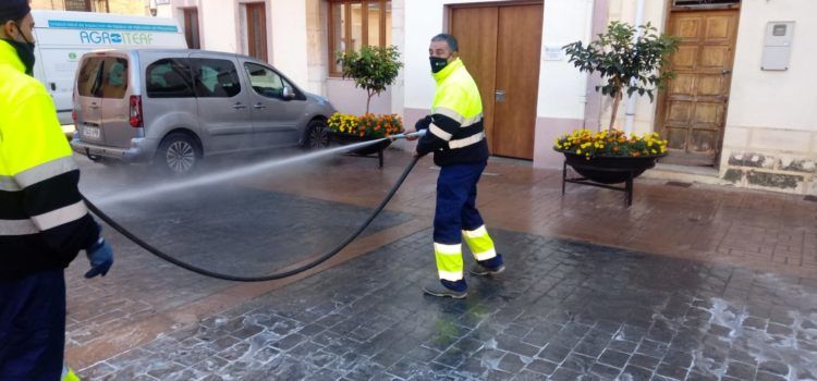 Sant Jordi mantiene controlado el coronavirus pese a progresar su expansión en la comarca