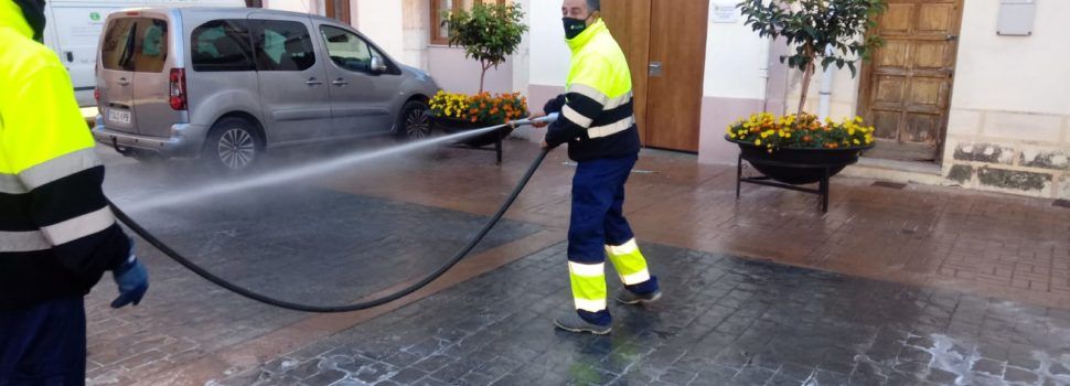 Sant Jordi mantiene controlado el coronavirus pese a progresar su expansión en la comarca