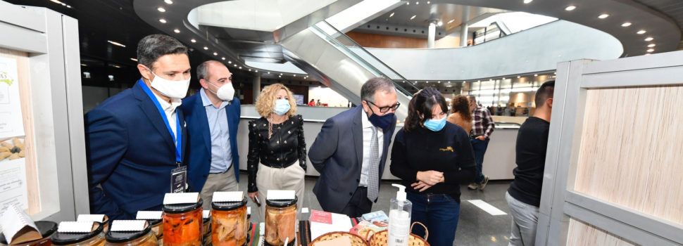 Els productes de ‘Castelló Ruta de Sabor’, protagonistes de ‘Mediterranean Gastrónoma’ a Fira València