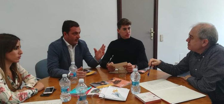 El Ayuntamiento de Peñíscola propone programar actividades culturales en el Palau de Congresos “ante el abandono de la Generalitat”