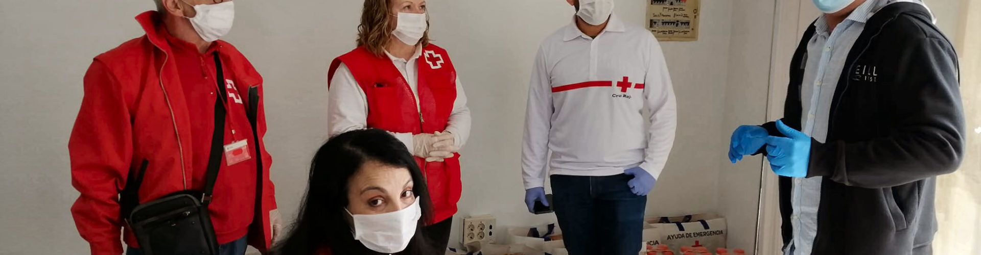 El Ayuntamiento de Peñíscola firma con Cruz Roja la Teleasistencia y renueva el convenio con la Fundación Isonomía