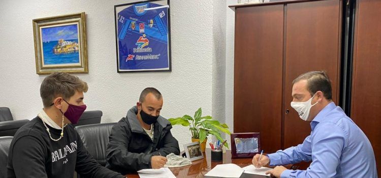 El Ayuntamiento de Peñíscola colabora en la promoción y seguridad del sector pesquero