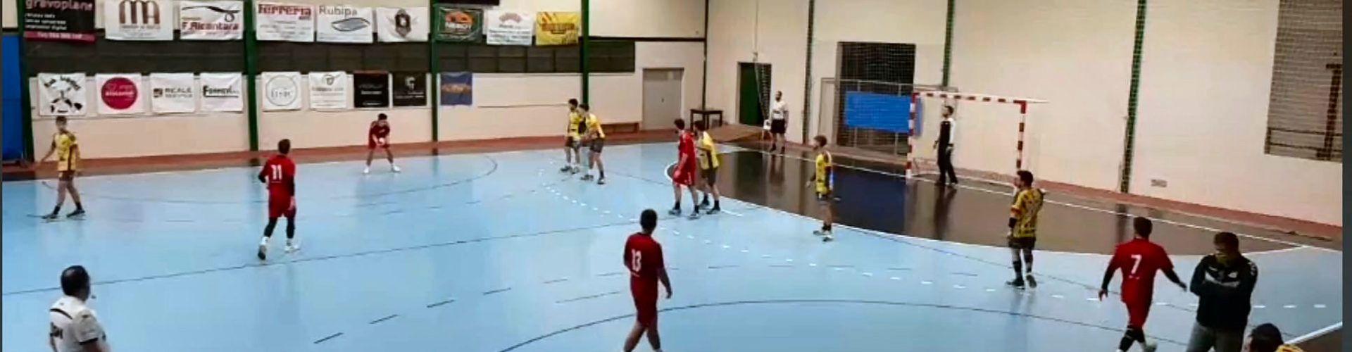 Cròniques del Club Balonmano Vinaròs