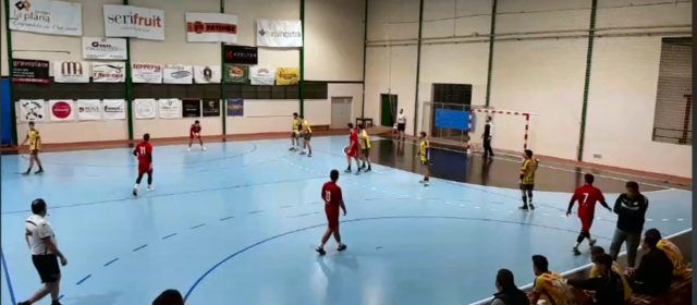 Cròniques del Club Balonmano Vinaròs