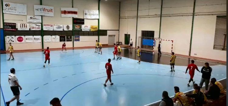 Cròniques del Club Balonmano Vinaròs