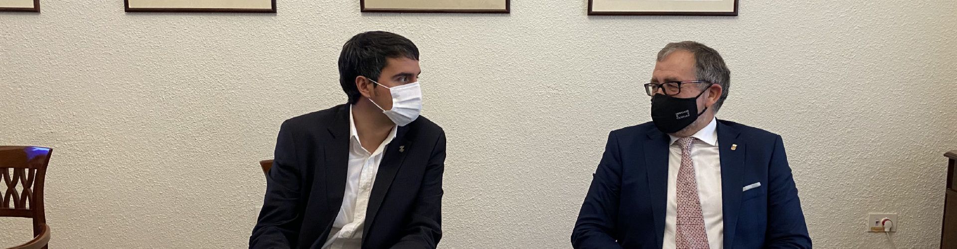 Reunió sobre el futur de l’edifici Colomer Zurita de Morella
