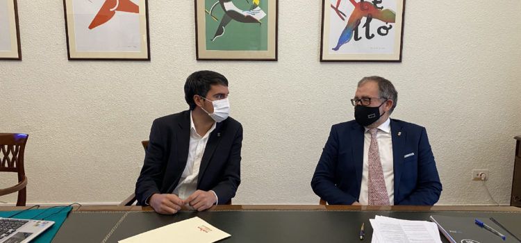 Reunió sobre el futur de l’edifici Colomer Zurita de Morella